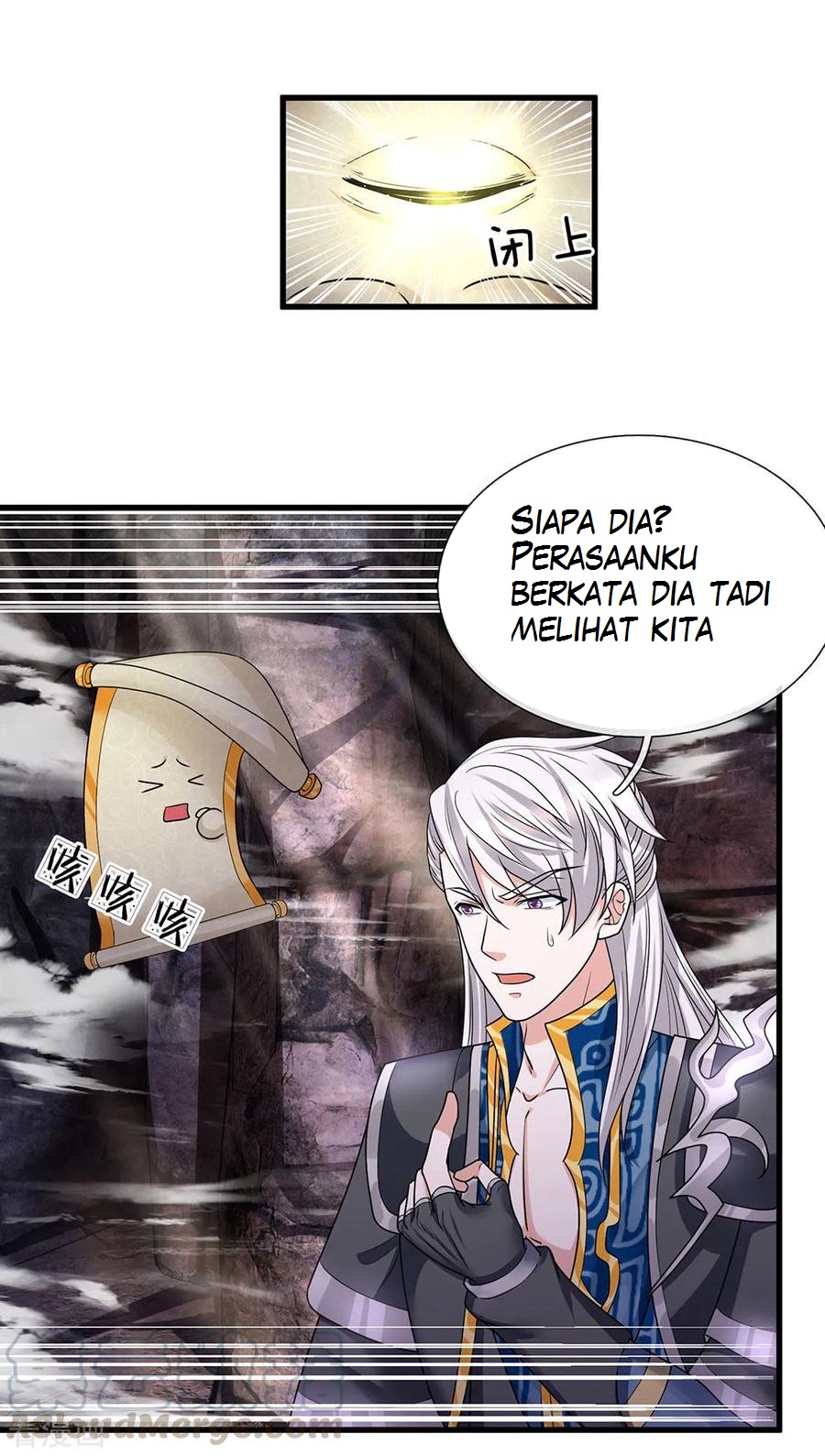 Shura Sword Sovereign Chapter 44 Gambar 2